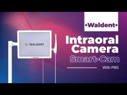 Waldent Intraoral Camera Smart -Cam with PMS