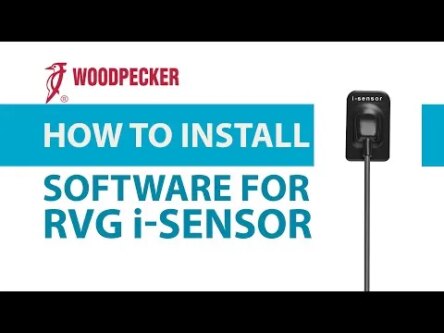 Woodpecker RVG i Sensor Size – 2 (Compatible With Windows Only)