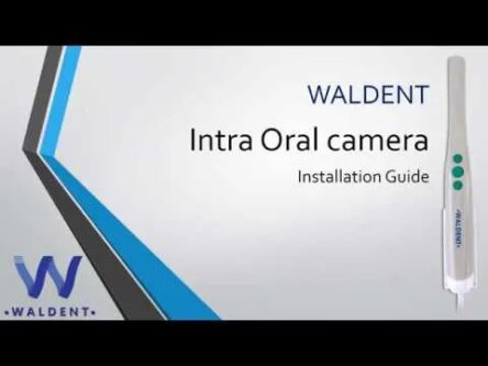 Waldent Intraoral Camera USB Model ( For Laptop )