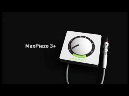Waldent Max Piezo 3+ LED Ultrasonic Scaler