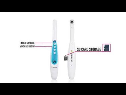 Waldent Intra Oral Camera with Screen – Ergo (10 MP)