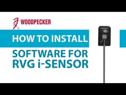 Woodpecker RVG i Sensor Size – 1 (Compatible With Windows only)