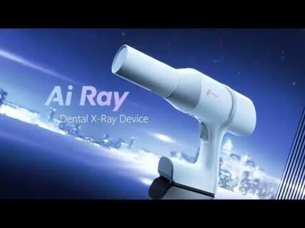 Woodpecker Ai Ray Portable X-Ray Machine