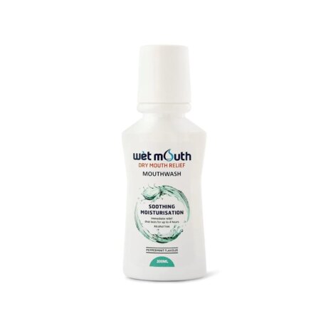 ICPA Wet Mouth Mouthwash