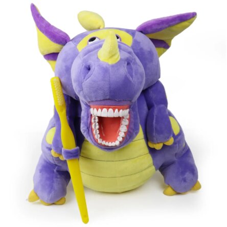 iDENTical Pedodontics Teaching Puppet (Dragon) WJ-033