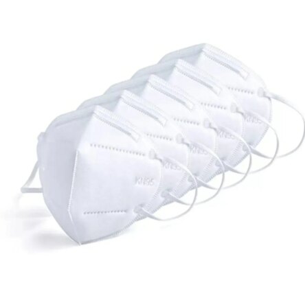 K N95 Mask (Pack of 1)