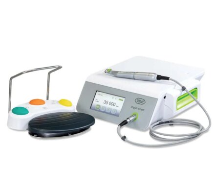 W&H Implantmed Surgical Unit With WI -75 E/KM Implantology Contra Angle 20:1