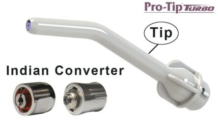 Astek Pro-Tip Converter & Tip