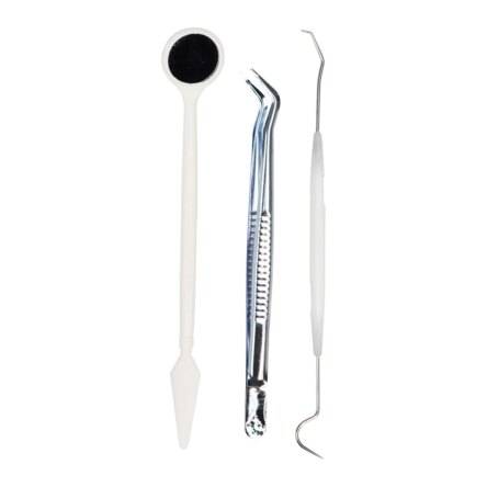 ET Dental Disposable Instrument Kit 5 in 1