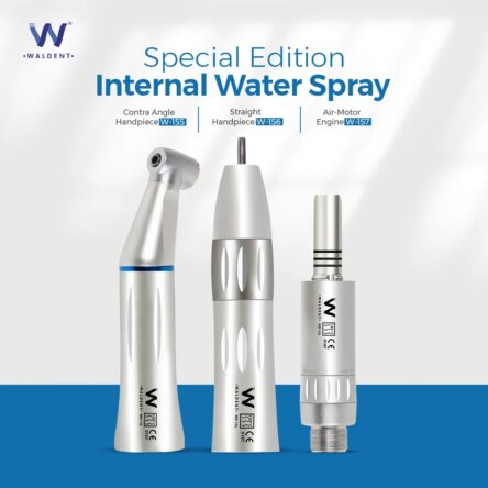 Waldent Internal Water Spray Air-Motor Engine (W-157)
