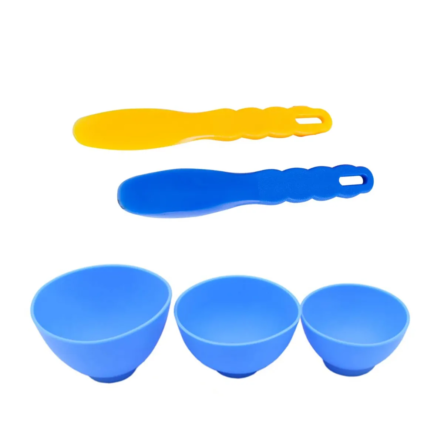 ET Dental Mixing Bowl & Spatula - Universal Kit