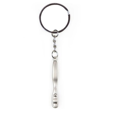 iDENTical Toothbrush Keychain (YK-003B)