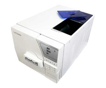 Unident Imported Lafomed Class B Autoclave