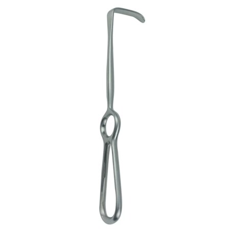 GDC Cheek Retractor Langenbeck - 40x13 (21.5cm) (CRL3)