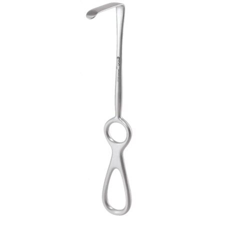 GDC Cheek Retractor Langenbeck - 30x10 (215mm) (CRL1)