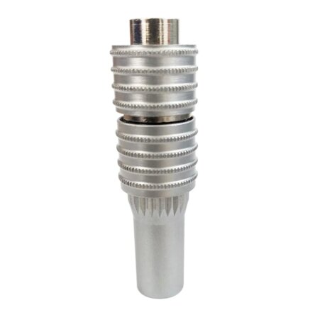 Sparedent Air Rotor coupling set with water control for 2 Holes