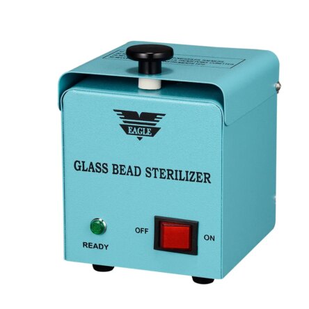 Life Steriware Glass Bead Sterilizer -Sea Green