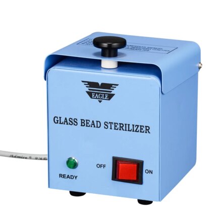 Life Steriware Glass Bead Sterilizer -Sea Green