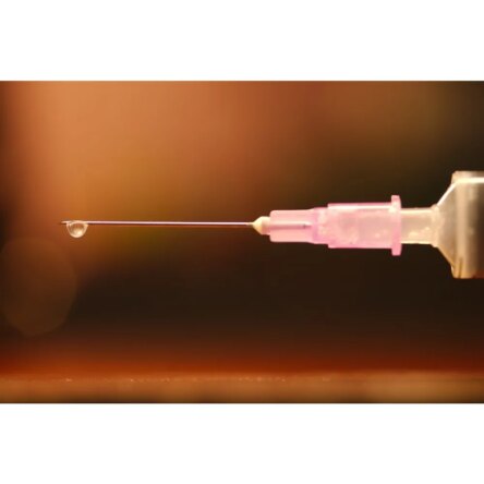 LifeJab Sterile Hypodermic Syringe With Needle 24 Gauge – 2ml