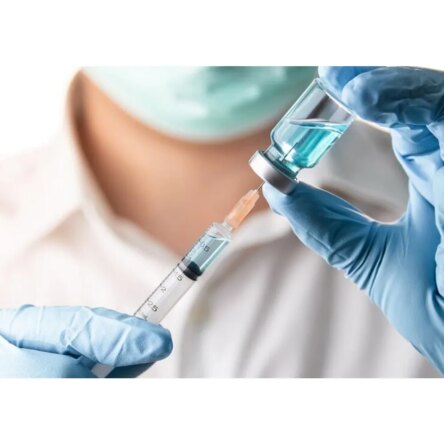 LifeJab Sterile Hypodermic Syringe With Needle 24 Gauge – 2ml