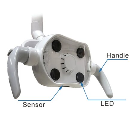Bestodent Chair 4 LED Light
