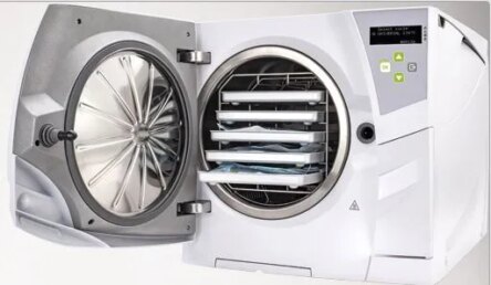 W& H Lina Autoclave 22 Lts. – B Class – Inbuilt USB System – WH106