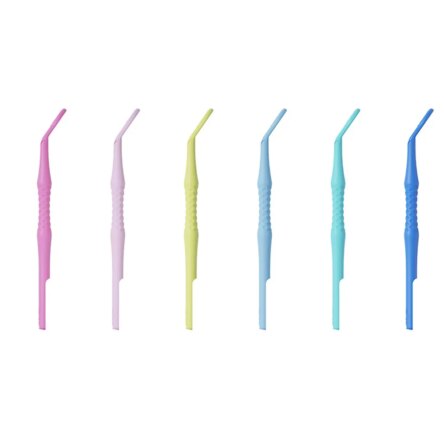 Younique M2 Rainbow Dental Mirror With Endo Gauge (10 pieces)