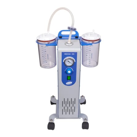 Monarch Medivac – 250 Slim Suction Unit