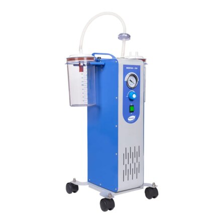 Monarch Medivac – 250 Slim Suction Unit