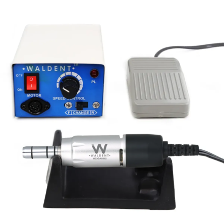 Waldent Advanced Clinical Micromotor Kit With Engine