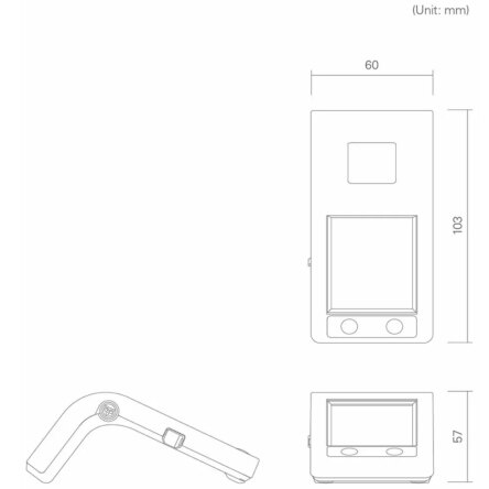 J Morita Root Zx Mini Apex Locator (RCM – 7)