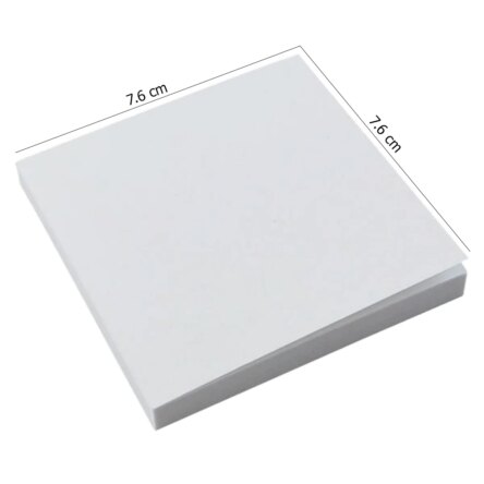 LD Bonding Mixing Pads 7.6 cm X 7.6 cm – LD-112