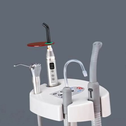 Confident Mookambika Dental Chair