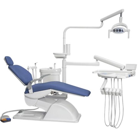 Bestodent Classic Dental Chair-Sea Green