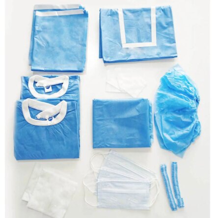 Oro Safety Wear Surgery Kit