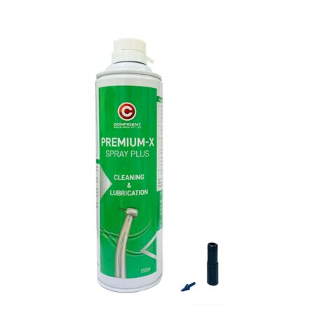 Confident Premium-X Spray Plus