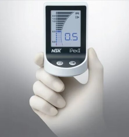 Nsk Ipex II Apex Locator Complete Set