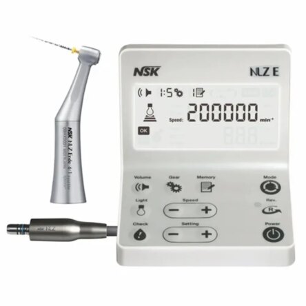 NSK Electric Micromotor Upgrading System – NLZ E