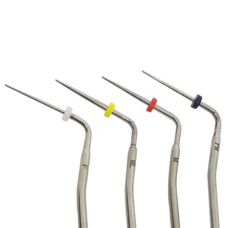 Endoking Dental Obturation Pen Tips (Set of 4)