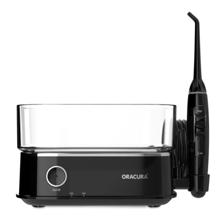 Oracura OC450 Lite Countertop Smart Water Flosser - Black