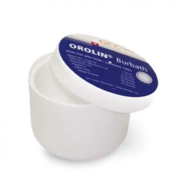 Occ Orolin Burbath Container