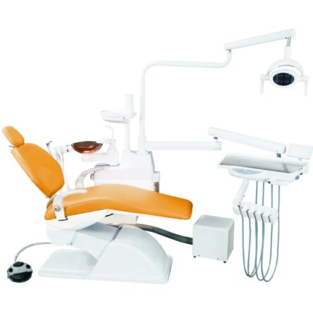 Bestodent Delite Dental Chair – Sky Blue