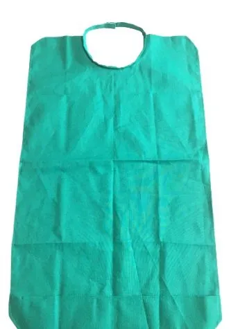 Green Cloth Patient Drape