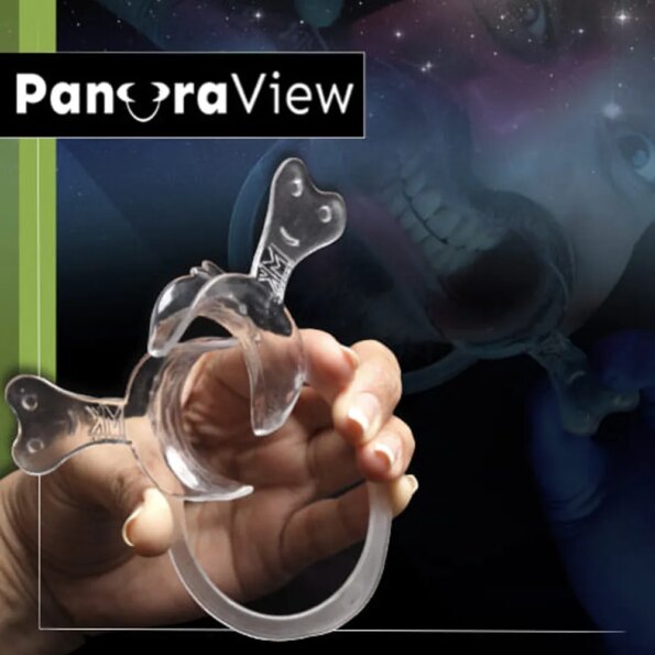 MiK Panora View Cheek Retractor