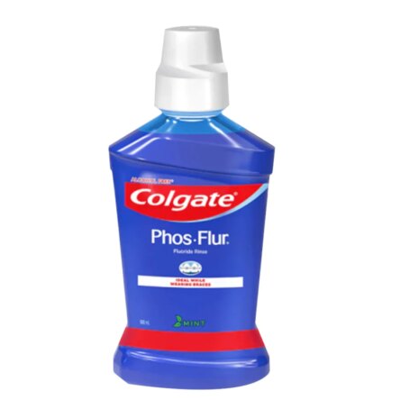 Colgate Phos-Flur Mouthwash