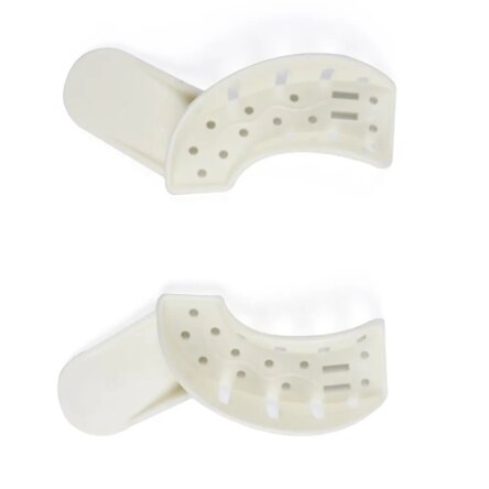 ET Dental Plastic Impression Tray