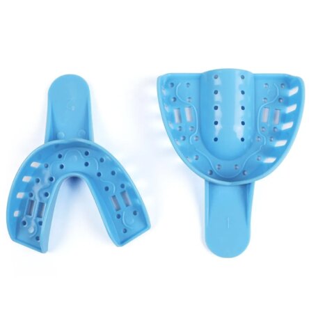 ET Dental Plastic Impression Tray