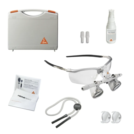 Heine Dental Loupes S-Frame