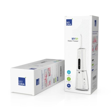 MyOra Cordless Water Flosser (MY01)