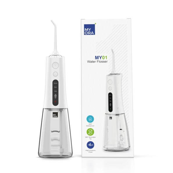 MyOra Cordless Water Flosser (MY01)